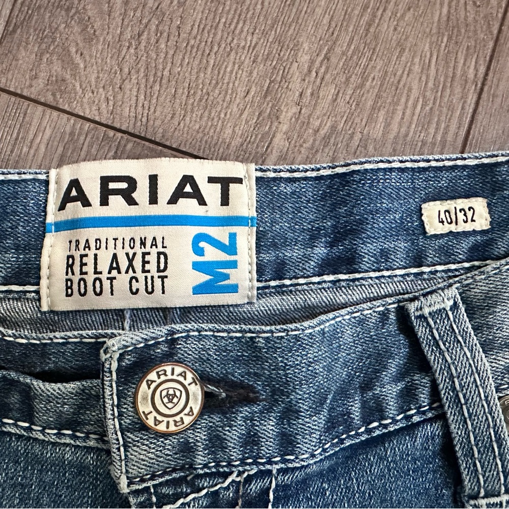 Ariat M2 Traditional Relaxed Bootcut Jeans